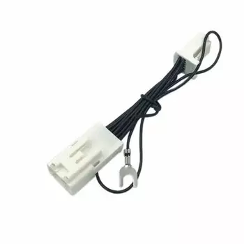 Compatible with Nissan dealer option navigation.You can watch TV while driving.Navi operation is possible.2020 MM520D-L Serena 10 inch Nissan NISSAN T