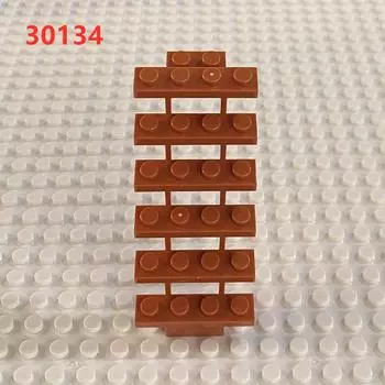 Compatible With Small Particle Building Block Parts 30134 Building Scene Accessories 7X4X6 Stairs, Ladder Weighing Catties 1 piece