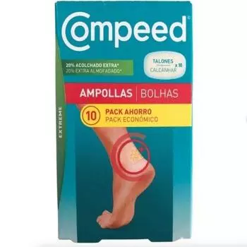 Compeed Blisters Extreme Pack 10 шт.