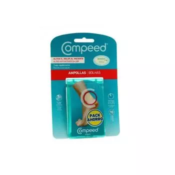 Compeed средние ампулы 10 шт.