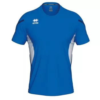 Competition Shirt CURTIS [Elea] Blue/White/Navy