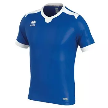 Competition Shirt [Elea] TI-MOTHY Blue/White