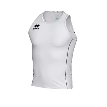 Майка для соревнований ARIHA [Elea] Белый/Черный