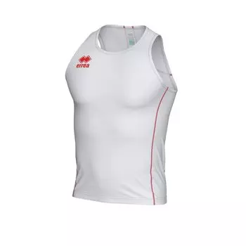 Майка для соревнований ARIHA [Elea] Белый/Красный