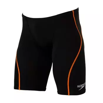 Competitive Swimsuit Pro Hybrid 2 Jammer Pro Hybrid 2 Jammer Black 3S [Speed] Men s чёрный