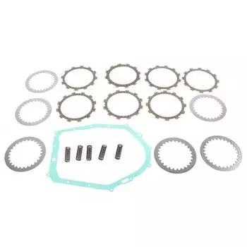 Полный комплект прокладок сцепления Heavy Duty Springs 1030660002 Подходит для Yamaha Warrior 350 19872004