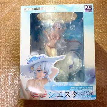 Complete Edition Detective Already Dead Siesta Figure Swimsuit Ver.