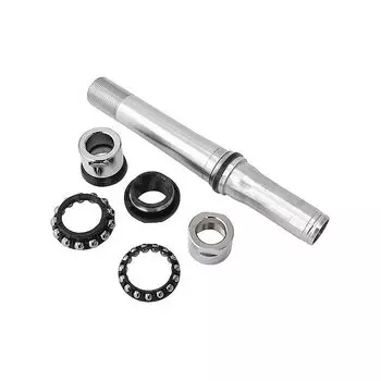 Complete hub axle - WH-M8100-B.
