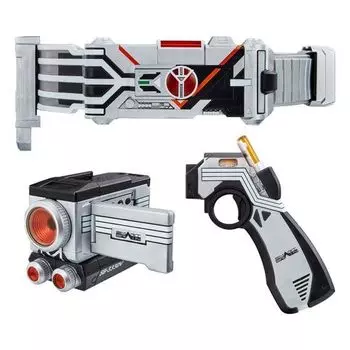 COMPLETE SELECTION MODIFICATION Delta Gear Delta (CSM-снаряжение) белый