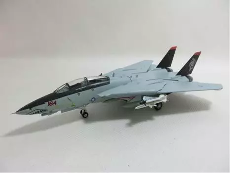 Завершенный продукт 37191 Grumman Tomcat 101st Fighter Squadron Grim Reapers 1/72 F-14D (ВФ-101 2004)
