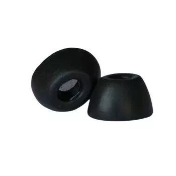 Comply AirPods Pro 1st 2nd Generation Compatible Replacement Earpieces M Size 3 Pairs Sound & [High Quality/Sound Isolation/Fit/Off Prevention]