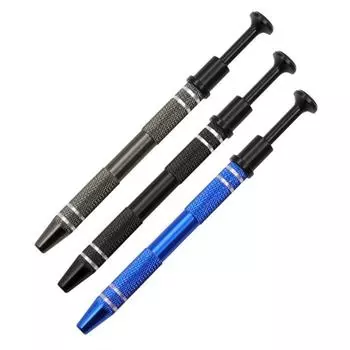 Component Pickin Maintenance Repair Tools BGA Chip Picker IC Extractor Pickup IC Chip Grabber серый