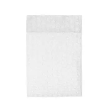 Compos bubble wrap bag accessory case 120 x 130 lid 35mm of + (set 100)