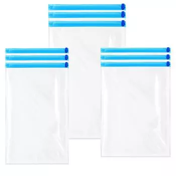 Compression bag Clothes compression bag M L XL 9 items (3) (3) (3) = storage/travel/business trip/overseas travel/moving/residential dust-proof,
