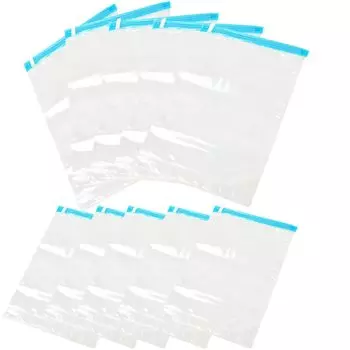 Compression clothing compression travel compression M L 5 pieces total 10 pieces set bags, bags, bags, size, size, each,