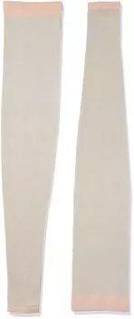 Compression Foot Night Soft Pale M [Gunze] Socks, Relaxation, Socks, Overknee, Touch, Women s Grey,
