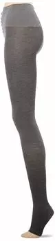 Compression Leggings RIZAP Pelvic Wear and Sleep to Keep Your Legs Smooth and For 80 Moc M [Gunze] Spats, Beautiful, Sleeping, 12/4 Length, Denier,