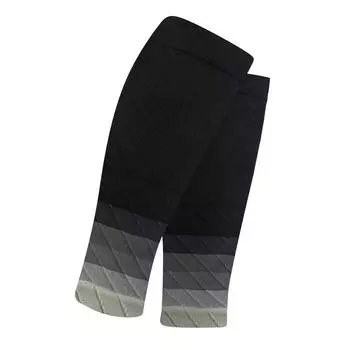 Compression Sports Socks Calf Support Assists Night Running Nylon Leggings Slim Sock Men Outdoor Running Long Pressure Stockings