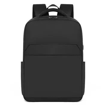 Computer Bag, Backpack, Men s Large-capacity Oxford Cloth Travel Backpack, Business Casual Men s Bag 30cm *44cm *10cm