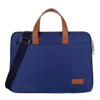 Computer Bag Briefcase Girl One Shoulder Cute Business Commuter Waterproof Wear-resistant Handbag