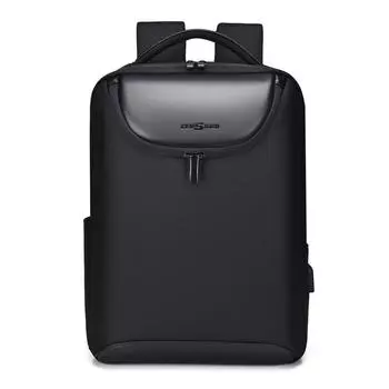 Computer Bag, Commuting Business Laptop, Backpack, Large-capacity Portable Student Schoolbag