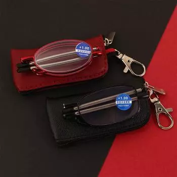 Computer Glasses Metal Hyperopia Eyewear Glasses Presbyopic Glasses Reading Glasses With Boxes black-+300