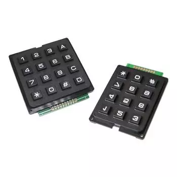 Компьютерная клавиатура, модуль клавиатуры, горячая распродажа, практичная 4*4