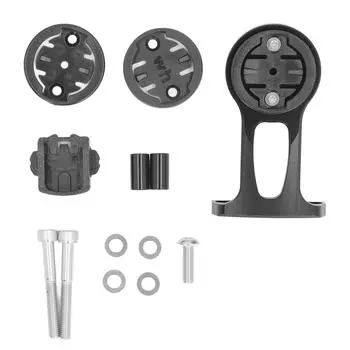 Computer Mount Aluminum Alloy Multifunction Mountain Extended Out Front Computer Mount for