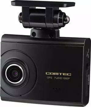 COMTEC Car Drive 1 Совместимость с 3 языками 2 миллиона Сделано в формате Full HD GPS Парковка Постоянный удар Быстрый запуск Регистратор, камера COMTEC