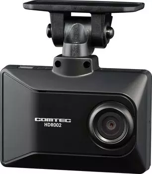 Comtec Drive 1 камера 2 миллиона Full HD GPS оснащена картой памяти MicroSD, не требующей обслуживания, мониторинг парковки, сделано в черный цвет, HDR002 регистратор, тип, пиксели, чёрный