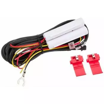 Comtech Drive Recorder Option Direct Wiring Cord for Parking Monitoring HDROP-14