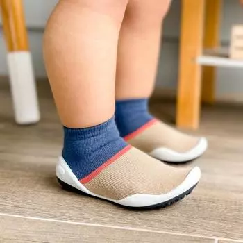 Comuelo колор-блок бежевый-ОБУВЬ ДЛЯ МАЛЫШЕЙ 160