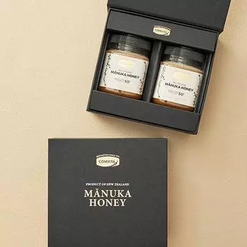 [Comvita] MGO50+ подарочный набор (250 г х 2 бутылки)