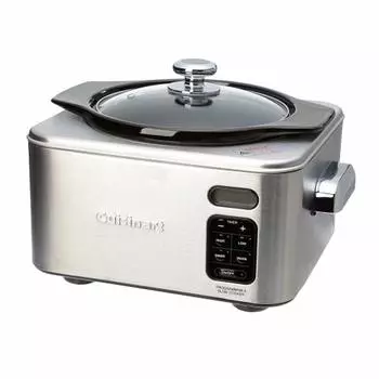 Conair Japan LLC Cuisinart Мультиварка Таймер Автоматический Поддержание Тепла 3L PSC-400PCJ