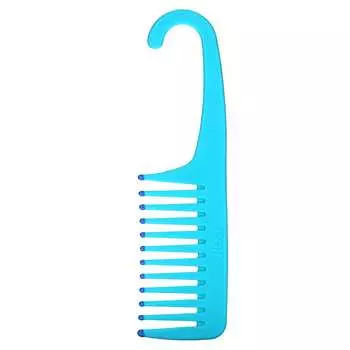 Conair, распутывающая и разглаживающая расческа для душа, для влажных или сухих волос, 1 расческа.