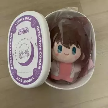 Conan Bento Nui Haibara
