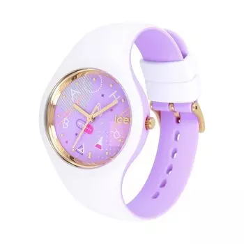 Conan ice watch Ai Haibara watch ice watch white muddie/Detective