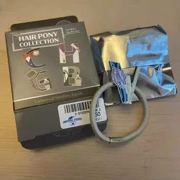 Conan Vermouth Hair Tie