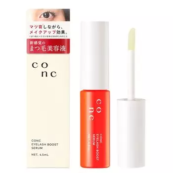 CONC Eyelash Boost Serum Ресницы Сыворотка для ресниц Наращивание ресниц Завивка ресниц Уход за ресницами Без добавок