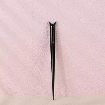 Concealer Brush with Dual-Sided Slope 3D Shaped JWZX