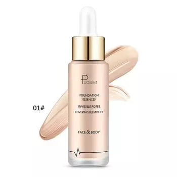 Консилер, увлажняющий, долговечный, контроль жирности, натуральный водостойкий тональный крем для макияжа 01#