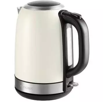 Concept 1,7 л Strix Stainless Steel Cream RK3242