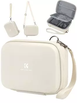 Concept Digital Camera Case Digital Camera Case Camera Hard Case Camera Case SLR Camera Bag EVA Shockproof Compact Shoulder Case for Camera Storage