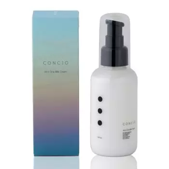 CONCIO Milk 2500 гипоаллергенный увлажняющий удивительно увлажняющий Все в одном ингредиенты, без добавок, эмульсия,