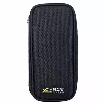 Concise Pen Case Float Pen Case Wide Black 135869