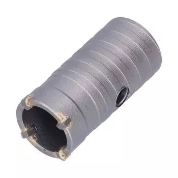 Concrete Hole Saw Stone Wall Carbon Steel Hole Opener Cutter Electric Hammer Drill Bit40mm