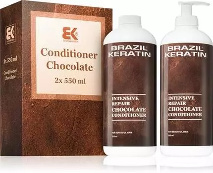Conditionnement Avantageux Pour Cheveux Abms TU прозрачный
