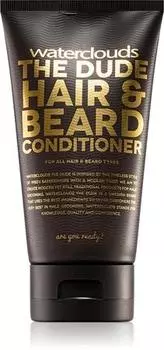 Conditionneur Pour Barbe Et Cheveux TU прозрачный