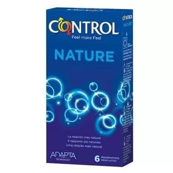 Condom Control Nature 6 единиц