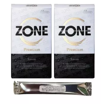 Condom ZONE Premium 2 box set Latex raw sensation jelly Gex skin rubber condom stick лосьон set contraceptive skin condom (5 кусков)